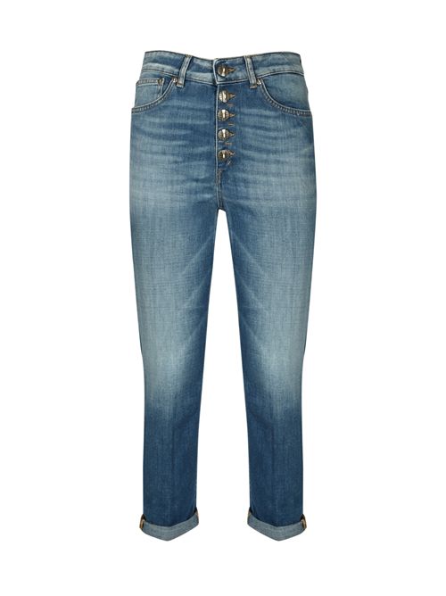 Jeans Koons loose in denim stretch DONDUP | DP268B DS0345 LG6800